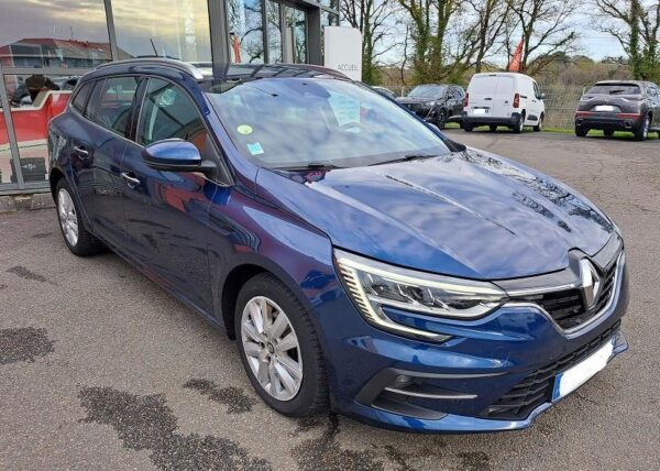 Renault Megane Iv Estate