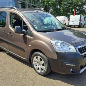 Peugeot Partner Tepee