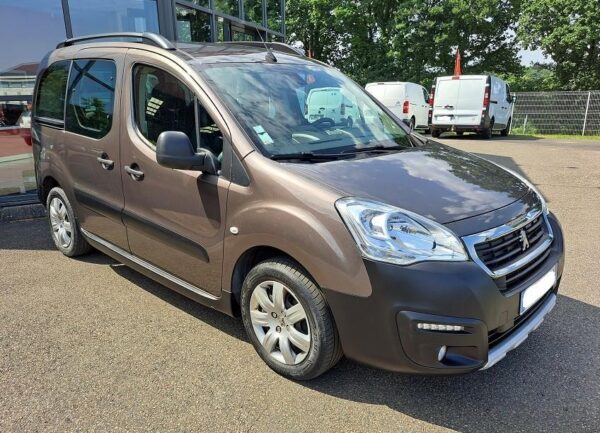 Peugeot Partner Tepee