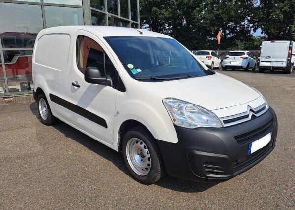 Citroen Berlingo Entreprise