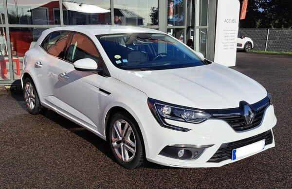 Renault Megane Iv Berline Business (12/2015-10/2