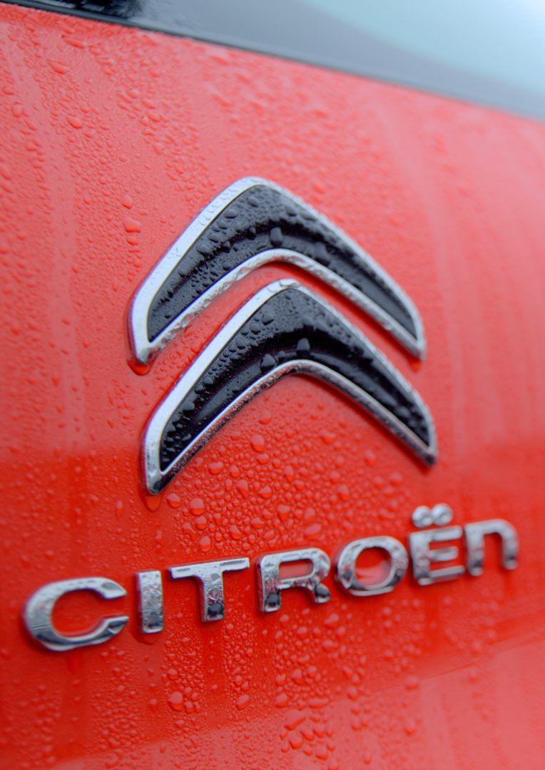 Citroën Quimper - Accueil