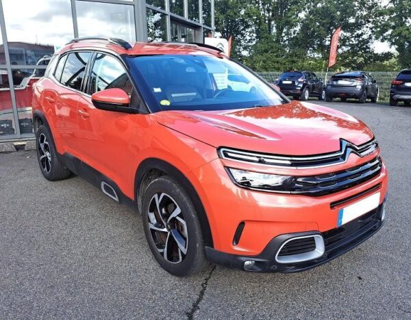 Citroen C5 Aircross