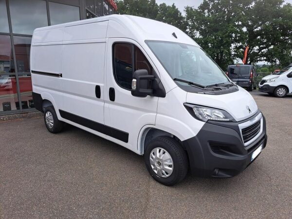 Peugeot Boxer