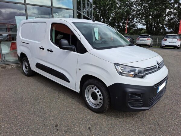 Citroen Berlingo Entreprise
